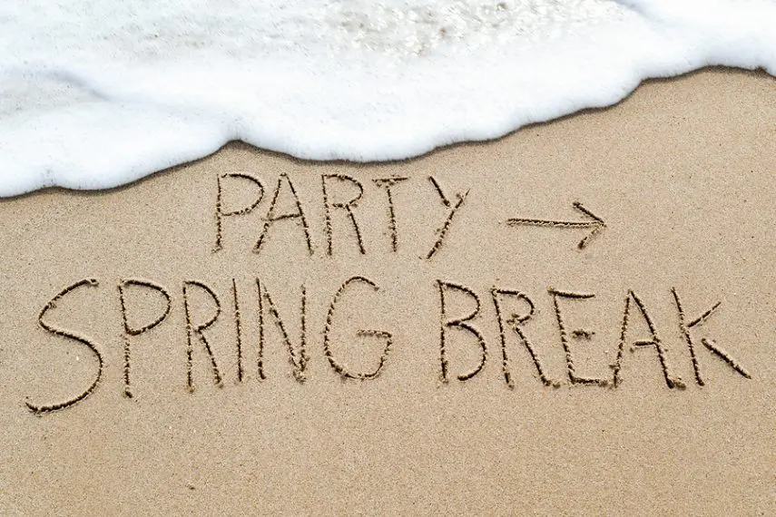 Don’t Let A Spring Break Arrest Derail Your Future Plans