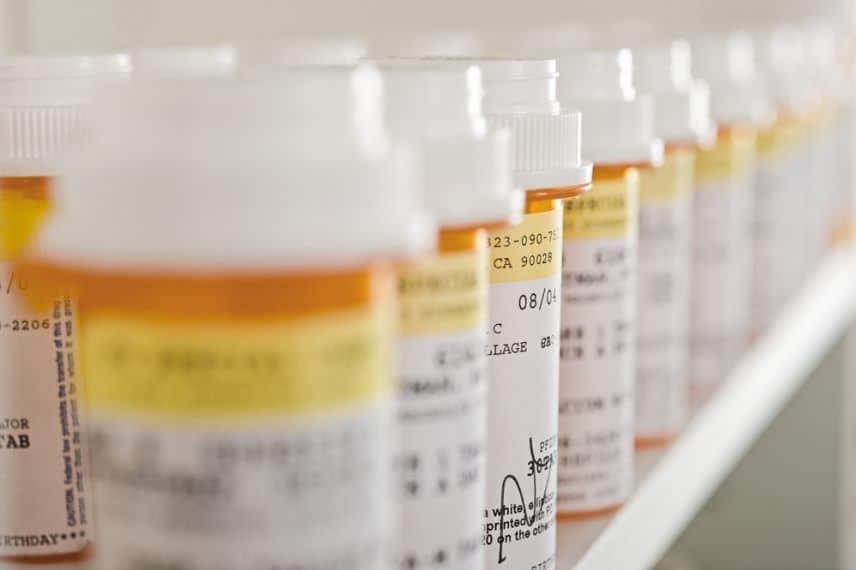 How Drugs Are Scheduled By The Controlled Substances Act