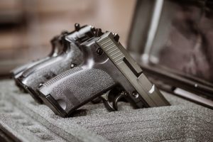 Firearms Offenses Attorney