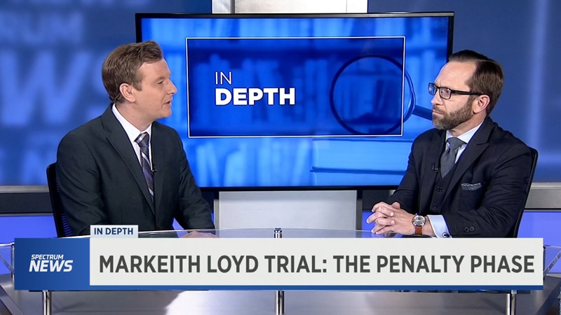 Penalty Phase for Markeith Loyd to Begin on Monday