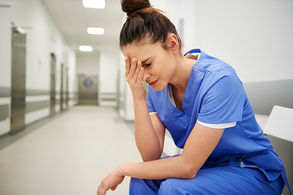 Florida Nurses Are at Great Risk for Burnout from the COVID-19 Pandemic